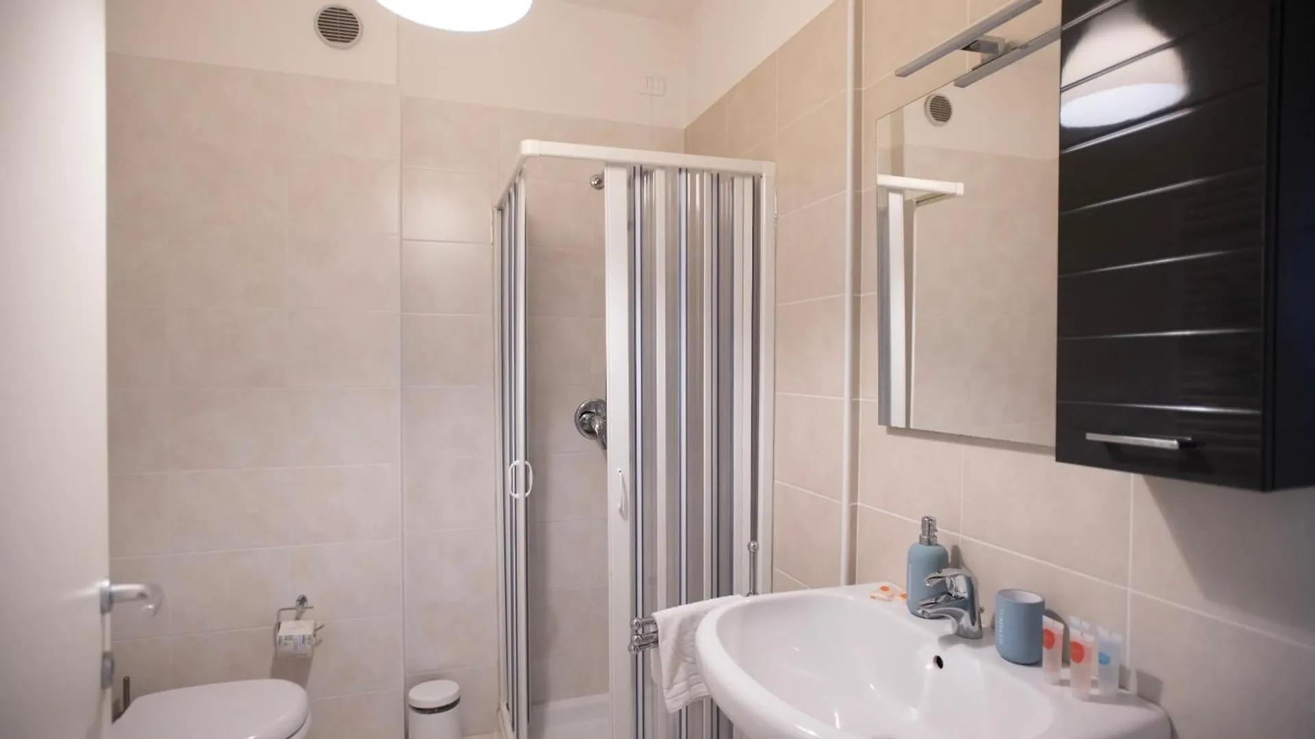 Apartmán L Arche Comfortrelax Blue Fern House Milán Itálie