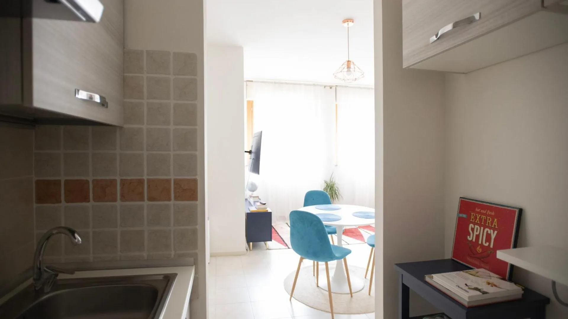 L Arche Comfortrelax Blue Fern House Milán Apartmán