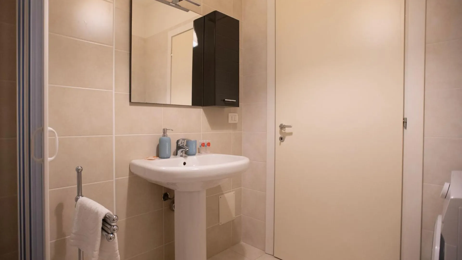 Apartmán L Arche Comfortrelax Blue Fern House Milán