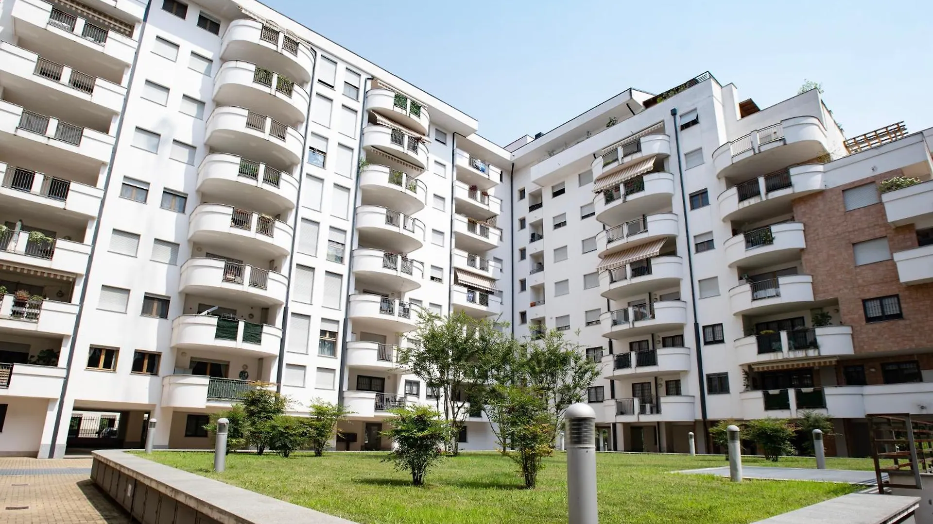 L Arche Comfortrelax Blue Fern House Milán